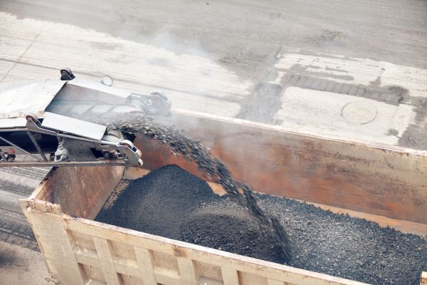Asphalt Driveway Removal in Murphy