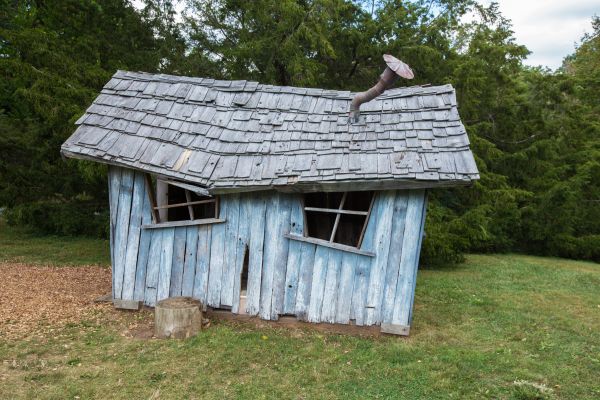 Shed Demolition in Murphy