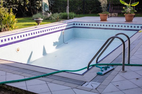 Swimming Pool Demolition in Murphy