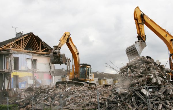 Dismantling Service in Murphy