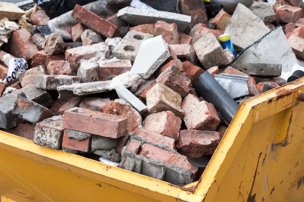 Brick Removal in Murphy