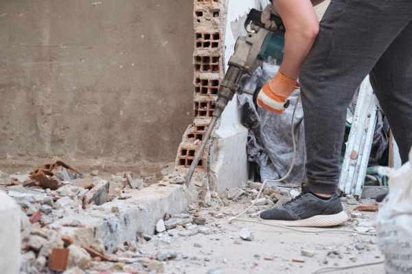 Veranda Removal in Murphy