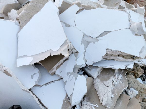 Drywall Removal in Murphy