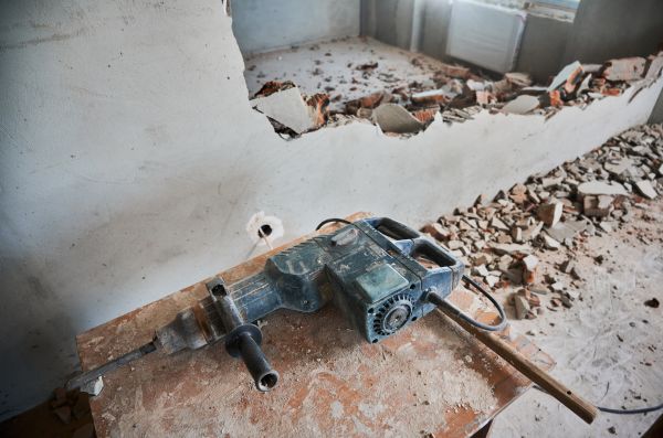 Office Demolition in Murphy