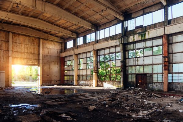 Garage Removal in Murphy