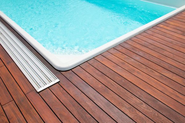 Pool Deck Removal in Murphy