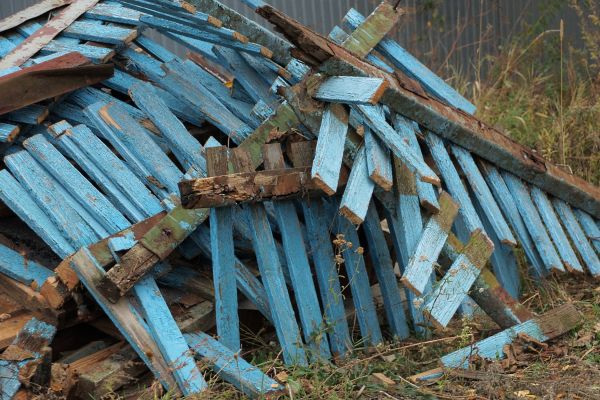 Fence Demolition in Murphy