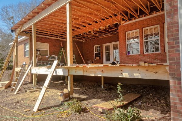 Deck Removal Service in Murphy