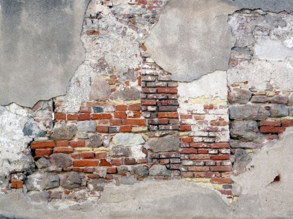 Brick Siding Demolition in Murphy