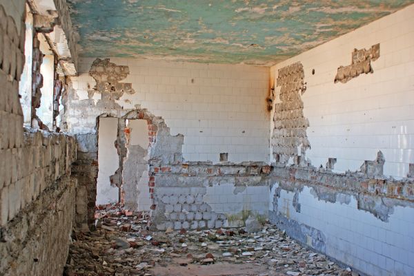 Room Demolition in Murphy
