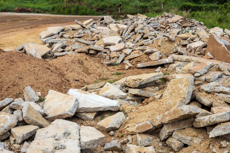 Concrete Slab Demolition