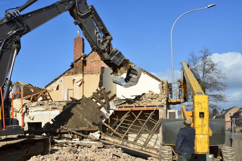 Demolition Service detail