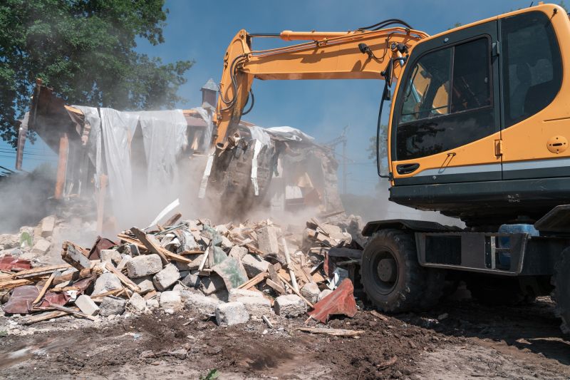 Choosing the Right Demolition Service