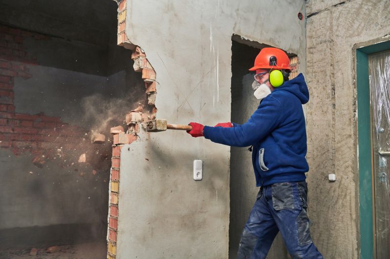 Safety Measures in Demolition